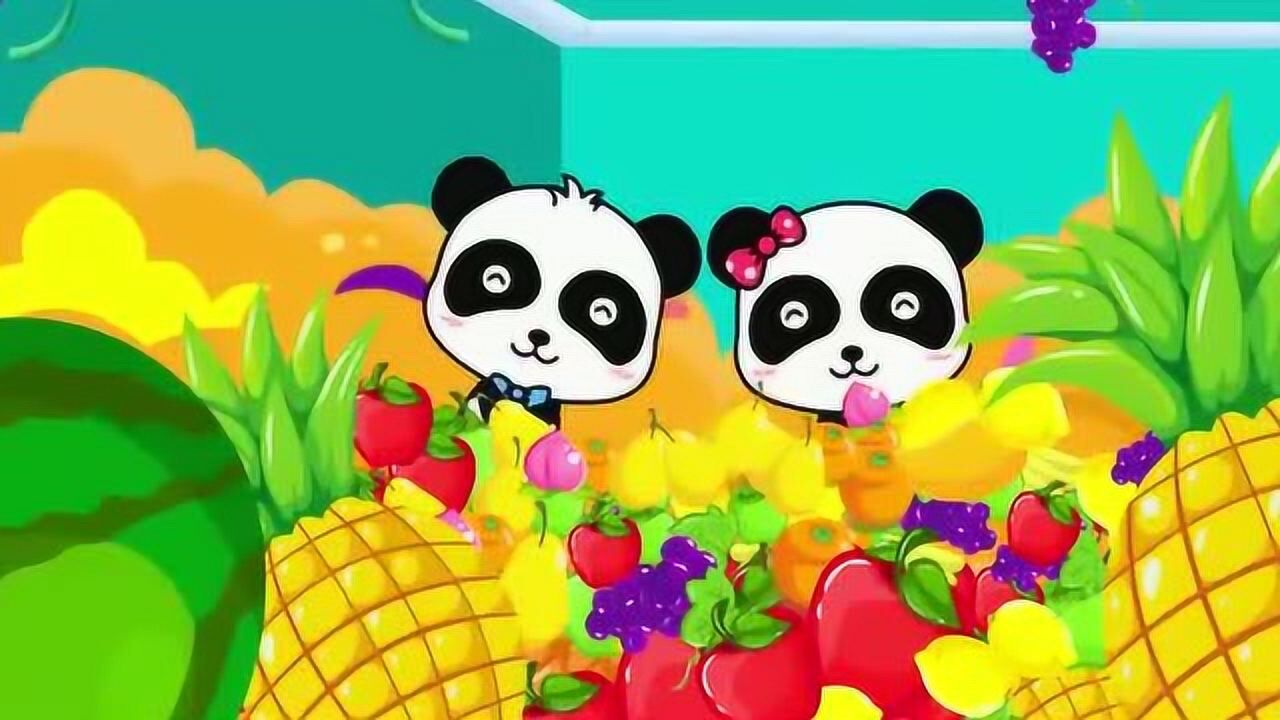 水果奶奶主题曲歌曲大全，甜蜜旋律，童趣无限