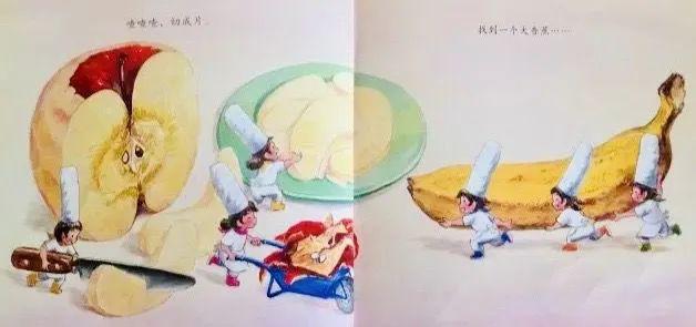 水果奶奶的温馨时光，简单又好看的照片故事