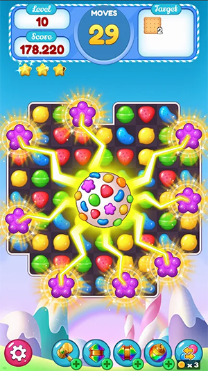 2 Sweet Fruit Melody