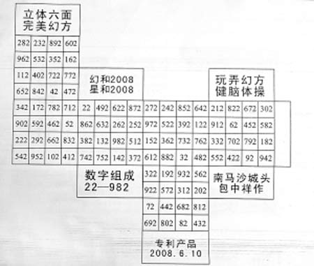 3D彩民乐图全解析，透视数字背后的奇妙世界