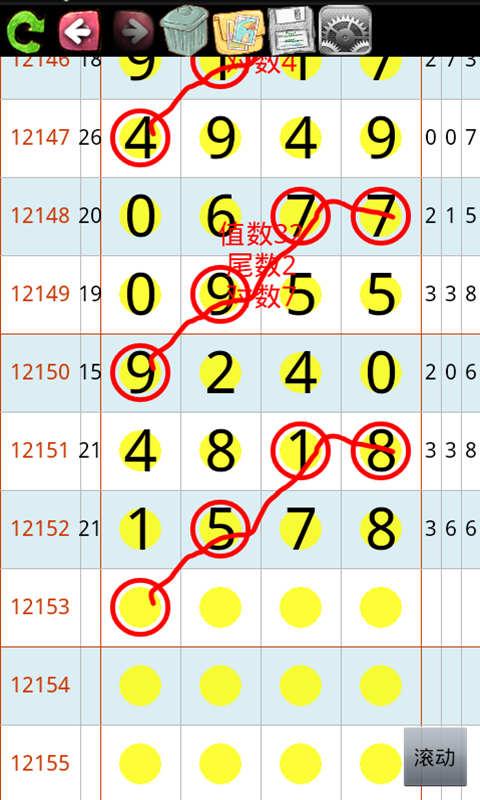 海南七星彩图表，揭秘数字背后的幸运密码