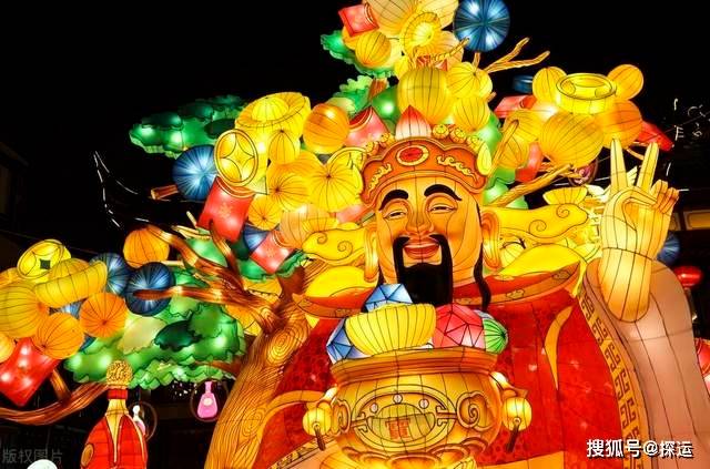 财神爷与算胆，传统智慧中的财富哲学
