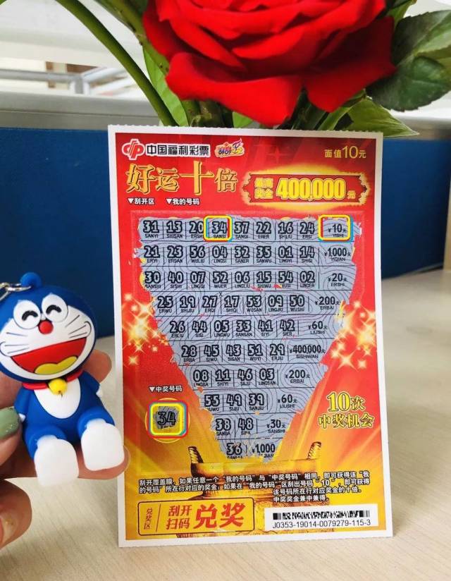 2元一注彩票，几位数背后的数字游戏