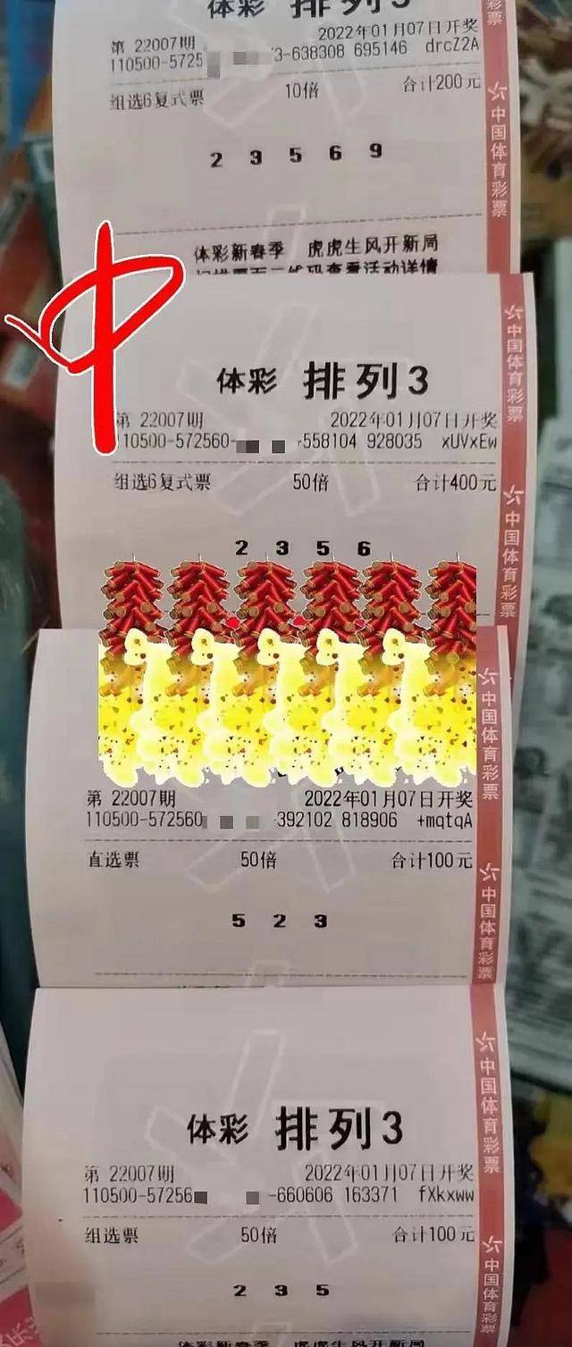 今日排列三开奖结果揭晓，数字的魔力与期待