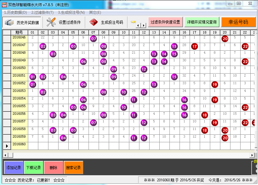 探索双色球缩水软件，如何选择最适合您的工具