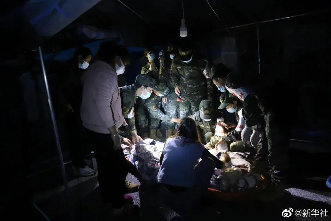 四川刚刚地震最新消息今天，震后余生，共筑安全防线