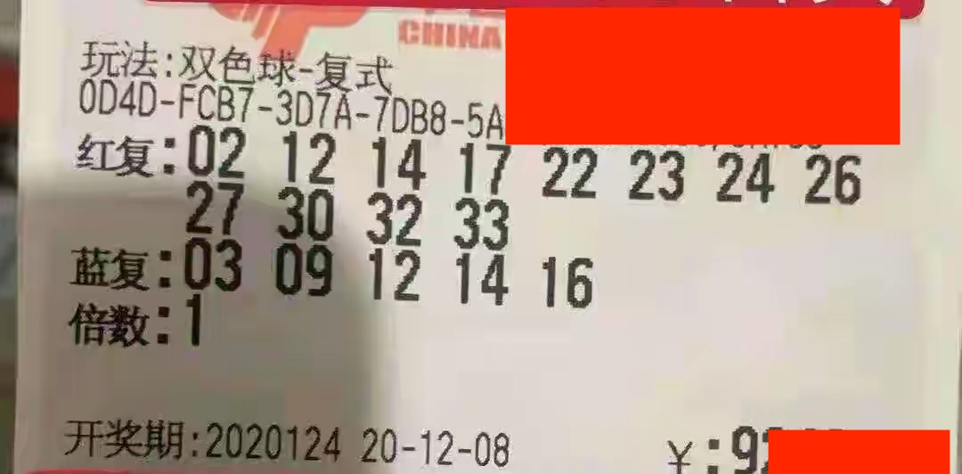 探索双色球20438的奇妙之旅，揭秘数字背后的幸运与智慧