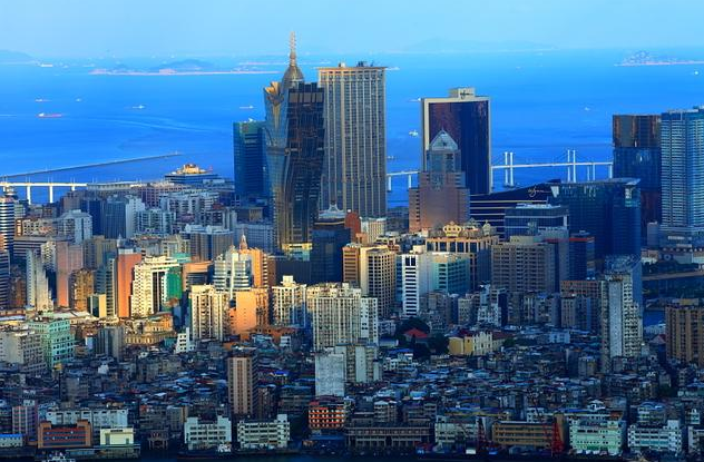 2035年澳门，未来之城的崭新面貌2020年澳门新版资料