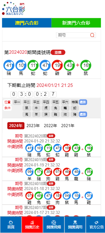 澳门彩，揭秘今期开奖结果的背后故事今期澳门彩开奖结果2024