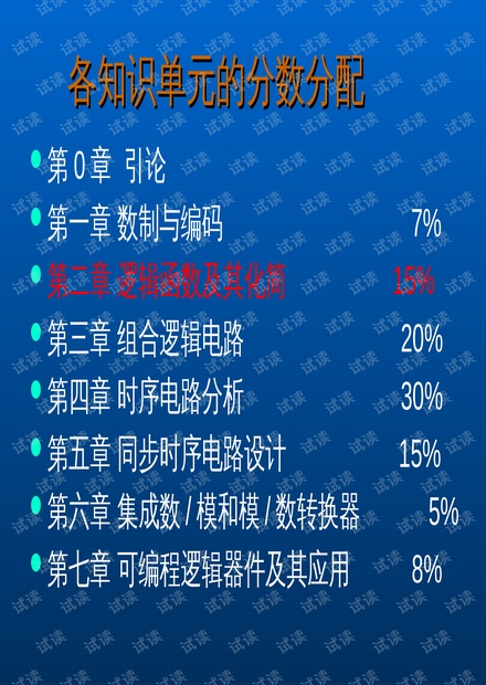 数字科学逻辑