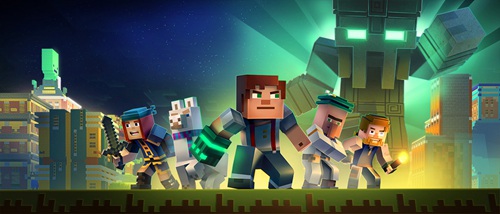 探索Minecraft Jenny X，一场令人尴尬的虚拟冒险minecraft jenny x iamcringe的音乐