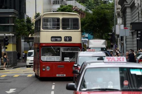 香港63X巴士路线图高清解析,穿梭都市脉动的便捷之选香港36b路巴士路线