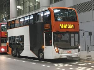 香港6号巴士路线