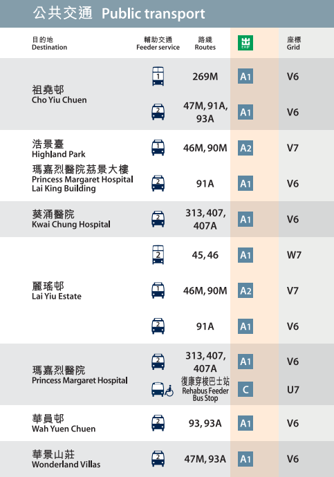 香港6路公交车路线图最新消息及时间详解香港6c巴士路线